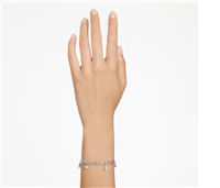 Bracciale Swarovski DEXTERA in Lega metallica Cristallo 5671184 - 5671184